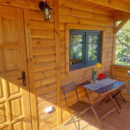 Domek Pod Sumakiem Pszczółki Extérieur photo