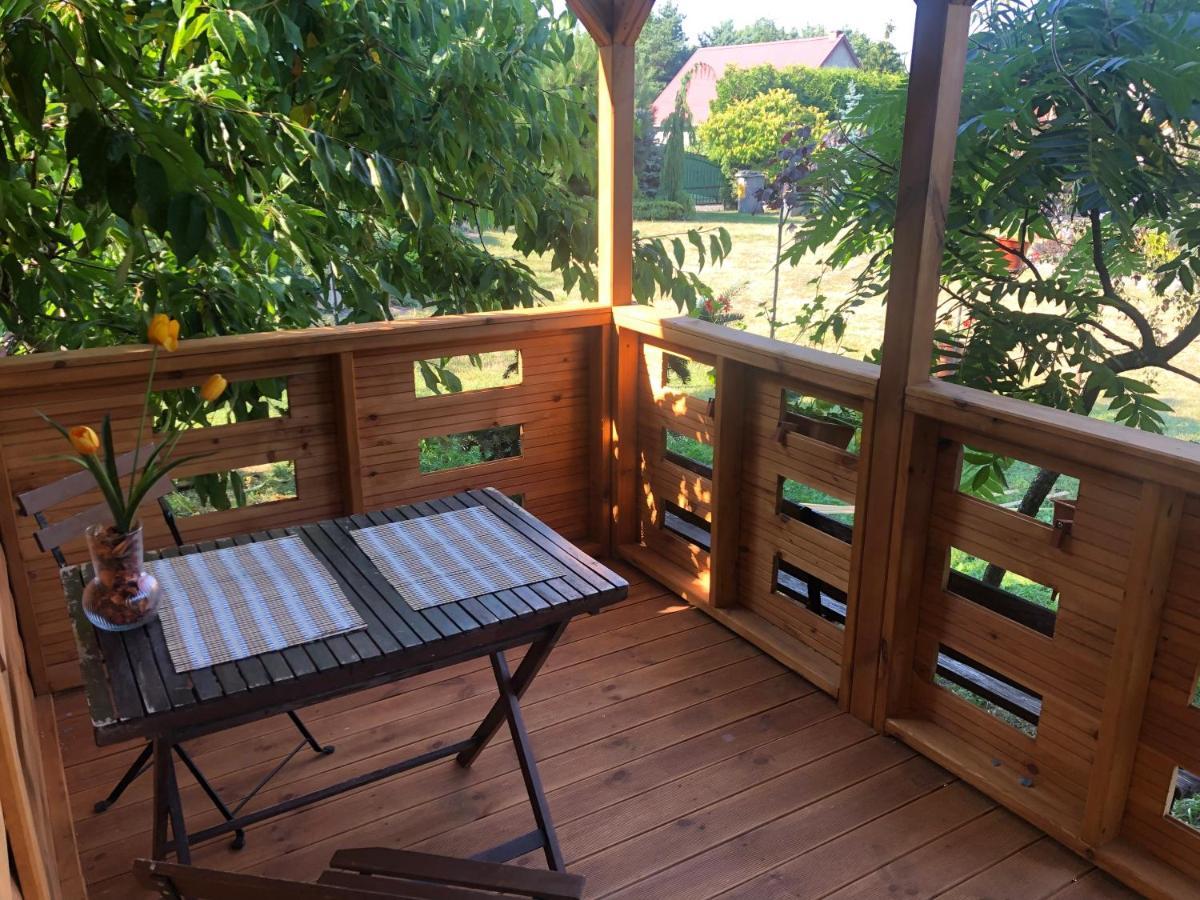 Domek Pod Sumakiem Pszczółki Extérieur photo