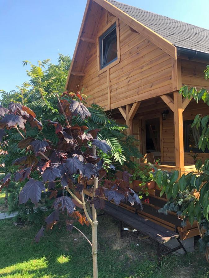 Domek Pod Sumakiem Pszczółki Extérieur photo