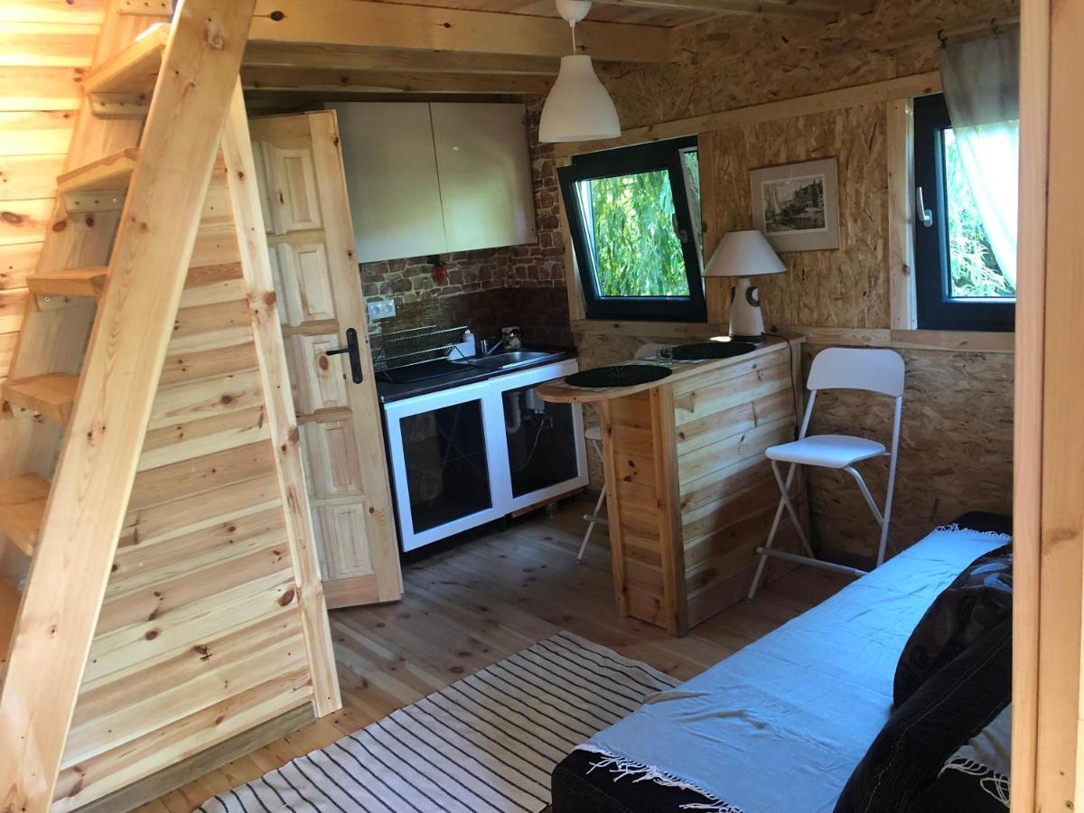 Domek Pod Sumakiem Pszczółki Extérieur photo