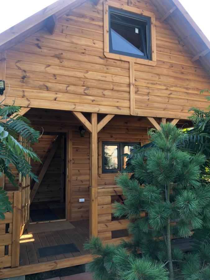 Domek Pod Sumakiem Pszczółki Extérieur photo