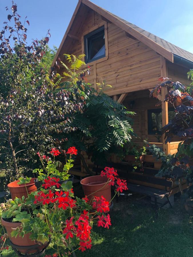 Domek Pod Sumakiem Pszczółki Extérieur photo
