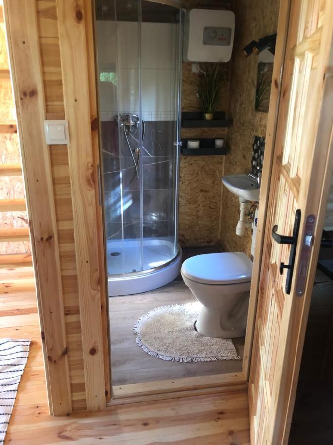 Domek Pod Sumakiem Pszczółki Extérieur photo