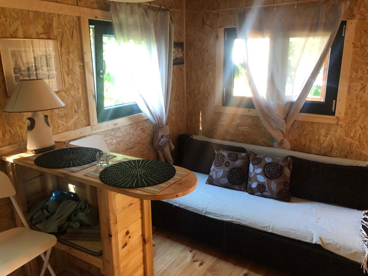 Domek Pod Sumakiem Pszczółki Extérieur photo