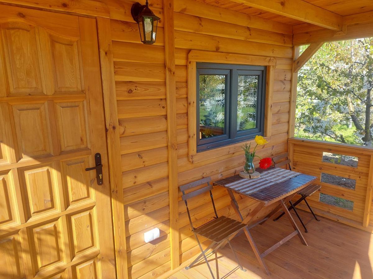 Domek Pod Sumakiem Pszczółki Extérieur photo