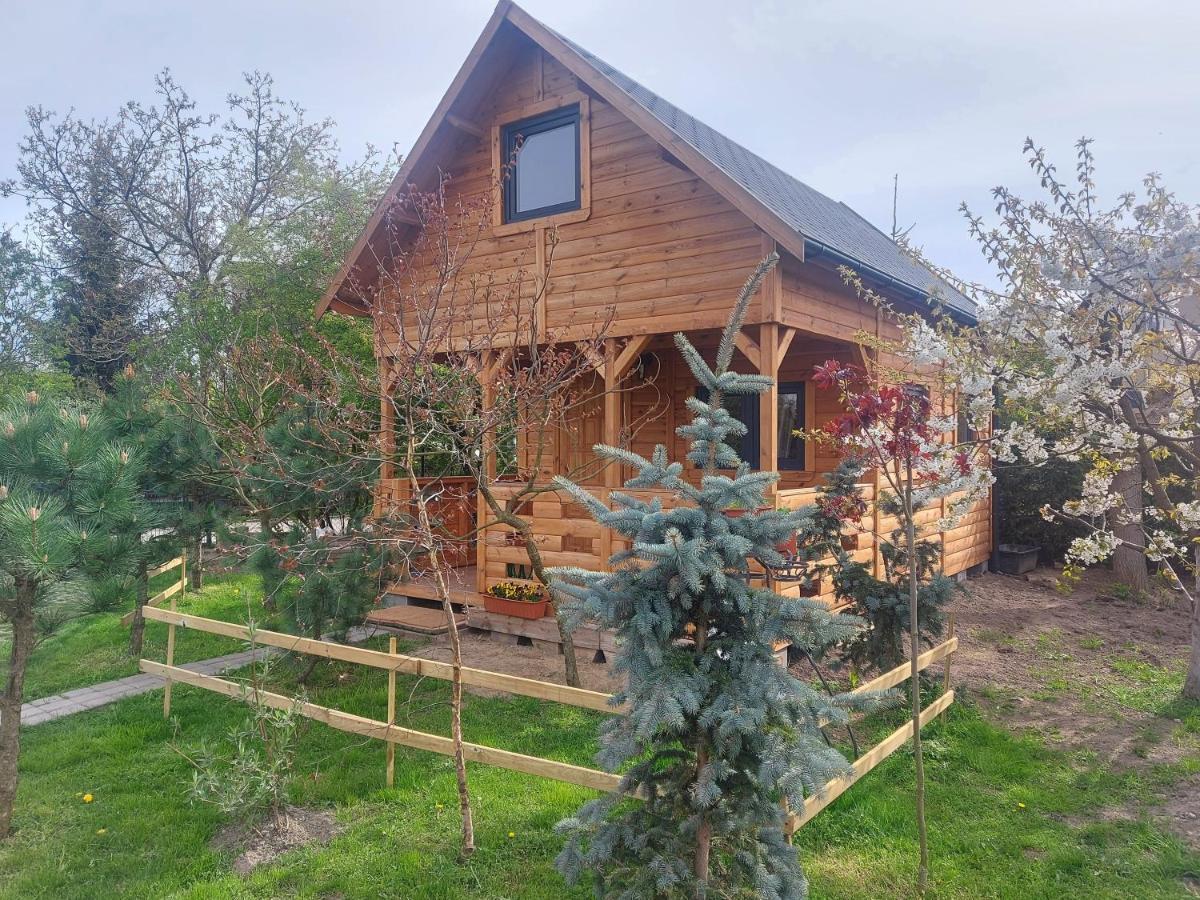 Domek Pod Sumakiem Pszczółki Extérieur photo